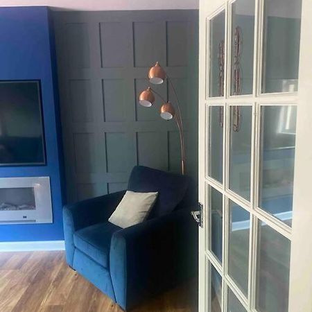 Lovely 2 Bedroom With Private Garden Edinburgh Bagian luar foto