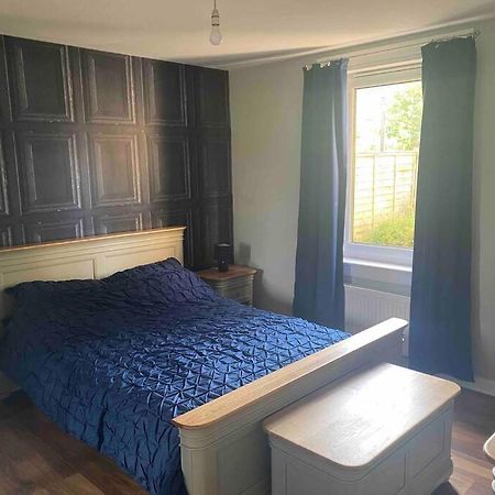 Lovely 2 Bedroom With Private Garden Edinburgh Bagian luar foto