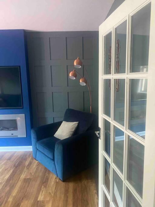Lovely 2 Bedroom With Private Garden Edinburgh Bagian luar foto