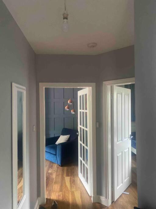 Lovely 2 Bedroom With Private Garden Edinburgh Bagian luar foto