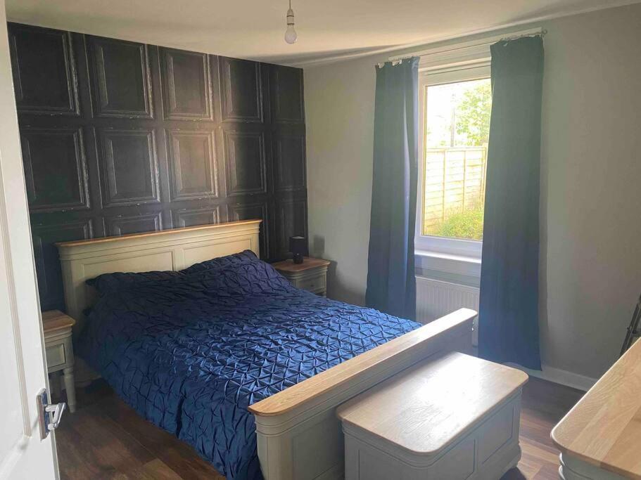 Lovely 2 Bedroom With Private Garden Edinburgh Bagian luar foto
