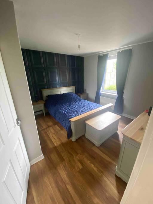 Lovely 2 Bedroom With Private Garden Edinburgh Bagian luar foto