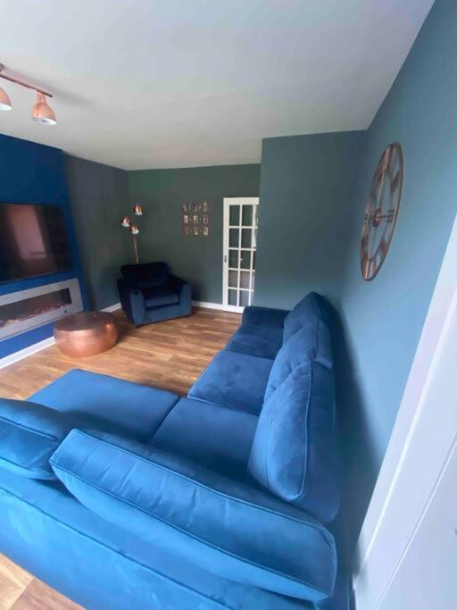 Lovely 2 Bedroom With Private Garden Edinburgh Bagian luar foto